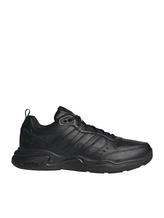 Strutter Chunky Sneakers Core Black / Grey Six
