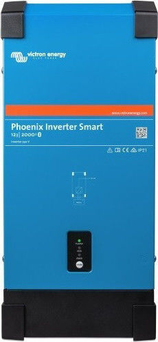 Victron Energy Phoenix Smart 48/3000 Wechselrichter Reine Sinuswelle 48V Einphasig PIN482300000