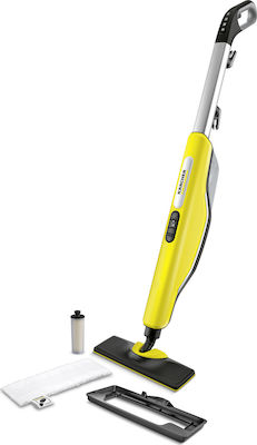 Karcher SC 3 Upright EasyFix Ατμοκαθαριστής Πίεσης 3bar με Κοντάρι