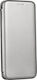 Buchen Sie Synthetisches Leder Gray (Galaxy Note 10+)