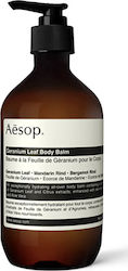 Aesop Geranium Leaf Moisturizing Gel 500ml