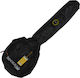 RockBag Basic Waterproof Case Bouzouki with Covering Black