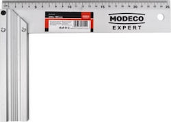 Modeco 300x180mm Γωνιόμετρο Αλουμινίου Μήκους 30εκ.