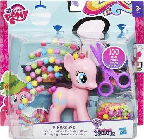 Hasbro Explore Equestria Hair Play My Little Pony για 3+ Ετών (Διάφορα Σχέδια)