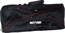 Ritter Waterproof Калъф Клавиатура Подплатен Черен