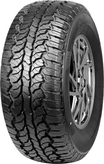 Aplus A929 A/T 255/65R17 110T OWL Θερινό Λάστιχο για 4x4 / SUV Αυτοκίνητο
