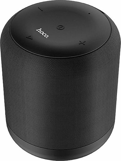 Hoco BS30 New Moon Bluetooth-Lautsprecher mit Akkulaufzeit bis zu 6 Stunden Schwarz