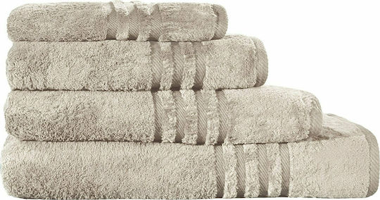 Guy Laroche Handtuch Bonus 30x50cm Natürliche Gewicht 560gr/m²