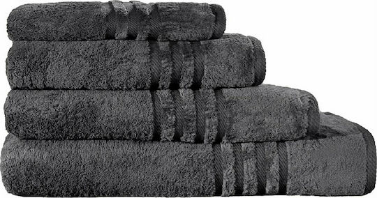 Guy Laroche Gesichtstuch Bonus 50x90cm Anthrazit Gewicht 560gr/m²