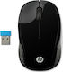 HP 220 Wireless Mouse Black