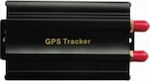 GPS Tracker GPRS 103 GPRS for Cars Cars with Alarm GPS-103