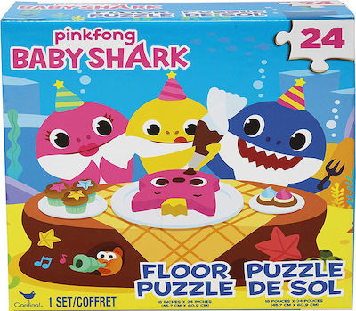 Baby Shark 24pcs Spin Master