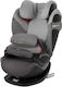 Cybex Καθισματάκι Αυτοκινήτου Pallas S-Fix 9-36 kg με Isofix Soho Grey