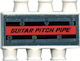 Valencia Tuning Forks/Pitch Pipes Tuning fork PP6 in White Color