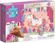 Παιδικό Puzzle Vertical Puzzle Unicorn για 6+ Ετών 48pcs Aladine