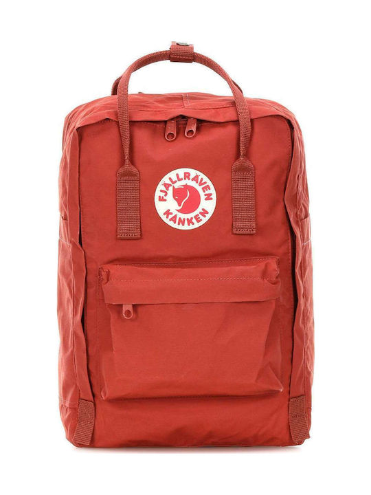 Fjallraven KANKEN 15 F27172 215 Vinylon Red Brown Skroutz.gr