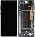 Samsung Οθόνη για Galaxy Note 10 (Μαύρο)