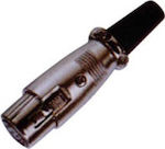 DIN male Connector 1pc