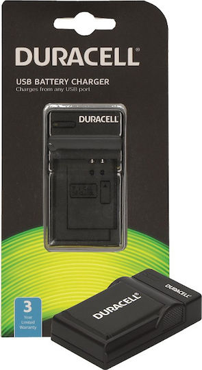 Duracell DRG5946 Charger for GoPro Hero 5 / Hero 6