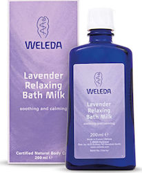 Weleda Lavender Emulsion for the Body 200ml