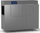 Silanos Echipament Profesional de Spălat Tunel Vase T3000 MEC Monofazat L219xA80xÎ170cm cu Coș 500x500mm