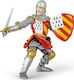 Papo Miniature Toy Knight in Battle 8.8cm