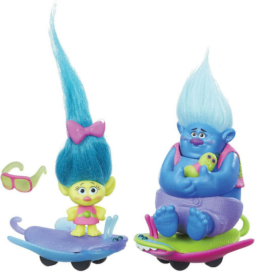 Hasbro Town Vehicle Trolls για 4+ Ετών (Διάφορα Σχέδια)