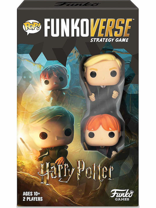 Funko Pop! Funkoverse Movies: Strategy Game Expandalone 2-Pack Special Edition