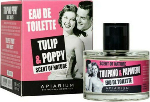 Apiarium Tulip & Poppy Eau de Toilette 100ml