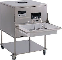 Frucosol SH-7000 Στεγνωτήριο-Γυαλιστικό με Iσχύ 0.85kW