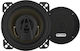 Blow Car Speaker Set WH-1416 4" with 50W RMS (2 Way)