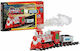 Luna Set with Train with Sound, Light, and Smoke for 3++ Years