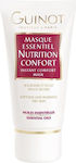 Guinot Nutrition Confort Face Brightening Mask 50gr