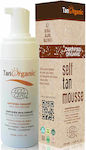 TanOrganic Body Self Tanning Mousse 120ml