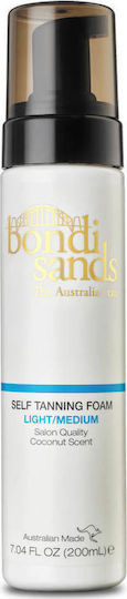 Bondi Sands Автобронзант Спрей Body Светъл / Среден 200мл
