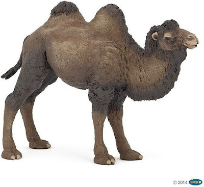 Papo Миниатюрна Играчка Bactrian Camel 9.7см. (Различни дизайни) 1 бр