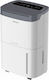Rohnson R-9616 Dehumidifier with Compressor and Ionizer 16lt