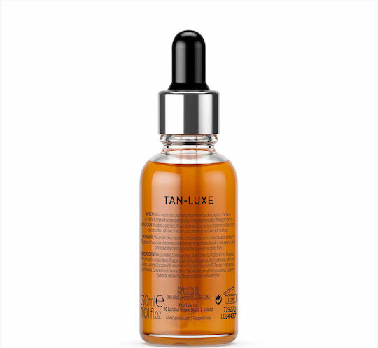 Tan-Luxe Selbstbräuner Tropfen Gesicht Hell / Mittel 30ml