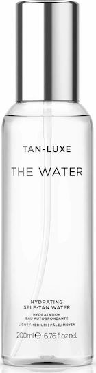 Tan-Luxe The Water Self Tanning Lotion Σώματος Light / Medium 200ml