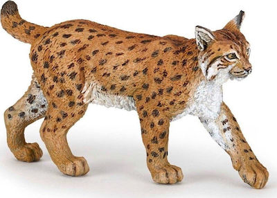 Papo Miniature Toy Lynx 5.2cm.