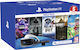 Sony PlayStation VR Mega Pack (Headset & Camera V2 + VR Worlds & 4 Games) V2