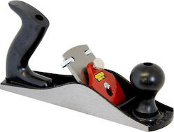 Stanley Handhobel Metallisch mit Griff