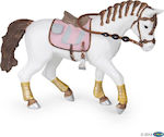 Papo Miniatur-Spielzeug Braided Mane Horse 14.5cm