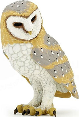 Papo Miniature Toy Owl 6.5cm.