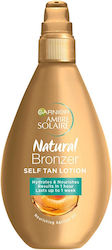 Garnier Ambre Solaire Natural Bronzer Lotion 150ml Garnier Ambre Solaire Natural Bronzer Lotion 150ml