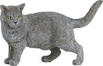 Papo Miniature Toy Γάτα Chartreux