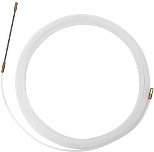 Evik Plastic Outer Coating Electrician Fish Tape with Steady Edges 3mm/10m