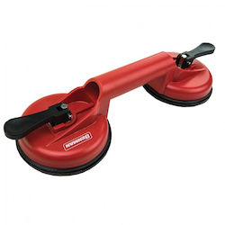 Benman Doppelter Saugnapf Fiberglas Durchmesser 117mm mit Haltekraft 40kg Benman Doppelter Saugnapf Fiberglas Durchmesser 117mm mit Haltekraft 40kg