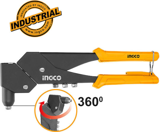 Ingco SHHR106 Riveter Gun Type Length 267mm