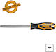 Ingco HWHF088 Rasp Wood 200mm Semicircular with Handle